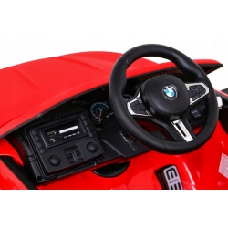 Auto elektryczne BMW Drift M5 Pojazd Na Akumulator PA.SX2118.CR