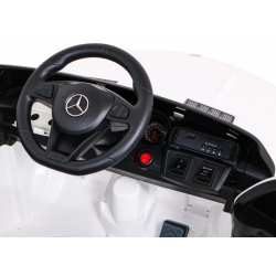 Auto Na Akumulator Pojazd Mercedes Benz GL-Class PA.GL63-S.BIA