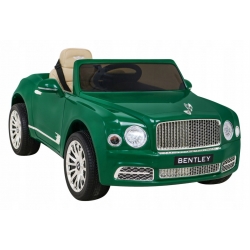 Auto Na Akumulator Pojazd elektryczny Bentley PA.JE1006.ZIE