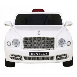 Pojazd Dla Dzieci Auto Na Akumulator Bentley Pilot PA.JE1006.BIA