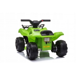 Pojazd Quad Na Akumulator Storm Motorek dla dzieci PA.JS320.ZIE