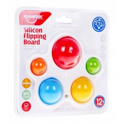 Zabawka Sensoryczna Odstresowująca Dla Dzieci ZDN.HE0147