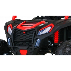 Pojazd Terenowy Na Akumulator Buggy ATV Racing 4x4 PA.A032.CR