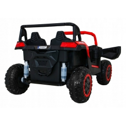 Pojazd Terenowy Na Akumulator Buggy ATV Racing 4x4 PA.A032.CR