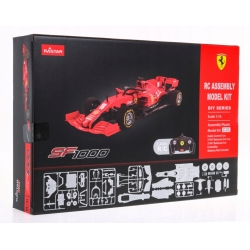 Auto Zdalnie Sterowane Bolid R/C Formuła Ferrari ZRC.97000.CR