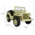 Pojazd Wojskowy Jeep Auto Na Akumulator 4x4 Matcha 12V/14Ah PA.JH-101.BEZ
