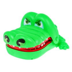 Gra Wściekły Krokodyl MINI Chory ząbek u dentysty ZGR.0052
