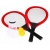 Zestaw Rakiet Do tenisa Piłka Gra w badmintona ZOG.9368C