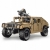 Klocki Konstrukcyjne 3935 el. Humvee pojazd wojskowy ZKL.C61036W