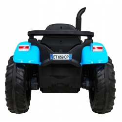 Pojazd Na Akumulator dzieci Traktor New Holland T7 PA.A011.NIE