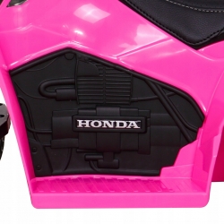 Quad Honda Na Akumulator Motor Dla Dzieci Pojazd PA.H3.ROZ