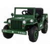 Auto Wojskowe Na Akumulator jeep Pojazd Dla Dzieci PA.JH-103.ZIE