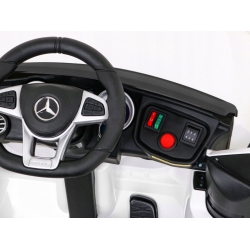 Pojazd Auto Na Akumulator Mercedes GLC63S Dla Dzieci PA.QLS-5688.BIA