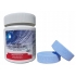 Chemia basenowa Chlor Basenu tabletki 200g 0,4kg NCHM200-0,4Blue