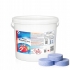 Chemia basenowa Chlor do Basenu tabletki 200g 3kg  NCHM200-3Blue