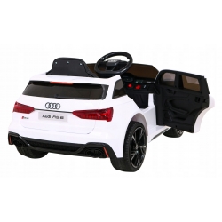 Pojazd Na Akumulator Dla dzieci Auto Audi RS 6 PA.BRD-2118.BIA