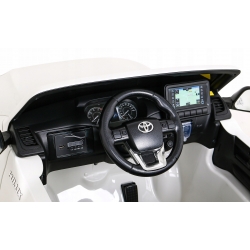 Pojazd Na Akumulator Toyota Hilux Auto elektryczne PA.DK-HL860.BIA