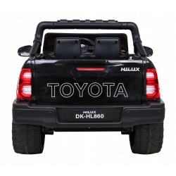 Pojazd Dla dzieci Toyota Hilux Auto Na Akumulator PA.DK-HL860.CZ