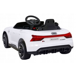 Pojazd Na Akumulator Auto Audi RS E-Tron GT Dla dzieci  PA.QLS-6888.BIA