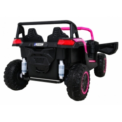 Pojazd Buggy Dla Dzieci Auto Na Akumulator 4x4 PA.A032.ROZ