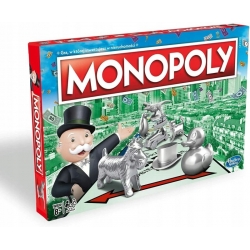 Gra planszowa Monopoly Classic Hasbro C1009