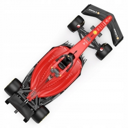 Autko R/C Ferrari F1 75 Formuła Zdalnie Sterowana 1:12 RASTAR ZRC.99900.CR