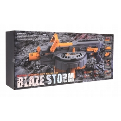 Blaze Storm Karabin Szary Dla Dzieci ZMI.ZC7032