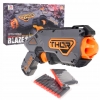 Blaze Storm Pistolet Szary Manualny Dla Dzieci ZMI.ZC7150