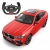 BMW X6 M czerwony RASTAR model 1:14 Zdalnie sterowane auto + Pilot 2,4 GHz ZRC.99200.CR