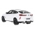 BMW X6 M biały RASTAR model 1:14 Zdalnie sterowane auto + Pilot 2,4 GHz ZRC.99200.BIA