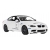 BMW M3 biały RASTAR model 1:14 Zdalnie sterowane auto + Pilot 2,4 GHz ZRC.48000.BIA