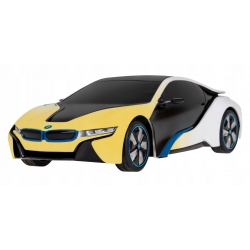 BMW i8 RASTAR 1:24 Zmienny kolor karoserii + Światła LED + Pilot 2,4 GHz ZRC.48400-4.BIA