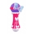 Mikrofon do karaoke dla dzieci 3+ różowy Funkcja zmiany głosu+Światełka+MP3 ZMU.775.ROZ