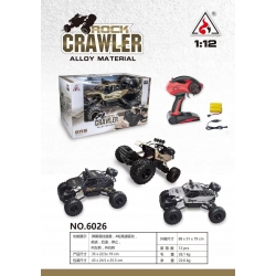MEGA Crawler TOKIN 1:12 ZRC.6026.CZ