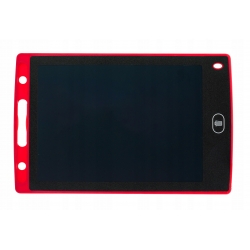 Kolorowy Tablet 8,5' Czerwony ZKP.HH-085C.CR