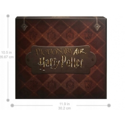 Mattel Gra Pictionary Air Harry Potter HJG21