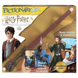 Mattel Gra Pictionary Air Harry Potter HJG21