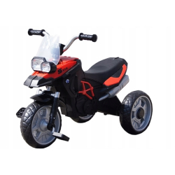 Motor NA PEDAŁY Cross Motorek rowerek trójkołowy dla dzieci  S318