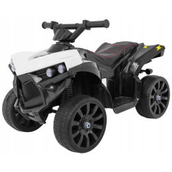 Pojazd na akumulator Quad NAVI Motorek dla dziecka Prezent RBT-570B