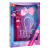 Magiczny zestaw księżniczki wróżki dla dziewczynek 3+ Interaktywna różdżka ZDZ.W8883