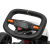 Gokart Fast 3 Drift na akumulator dla dzieci Biały+Funkcja driftu + Silniki PA.BDM0933.BIA