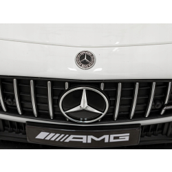 Pojazd Mercedes Benz AMG SL63 Biały PA.DK-SL63.BIA