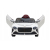 Autko Bentley Bacalar na akumulator dla dzieci Biały + Pilot + EVA PA.JE1008.BIA