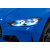 Pojazd BMW M4 Niebieski PA.SX2418.NIE