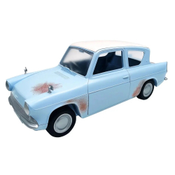 Harry Potter i Ron Figurki Latający Samochód 50cm Mattel HHX03