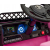 Toyota FJ Cruiser dla dzieci Różowy + Pilot + Napęd 4x4 + Audio LED + EVA PA.JJ2099.ROZ