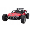 Auto Buggy Racing 5 na akumulator Czerwony +Silniki 2x200W +Pilot +AudioLED PA.JS3168.CR