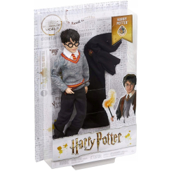Harry Potter Lalka Komnata Tajemnic Figrurka Kolekcjonerska Zestaw Mattel FYM50