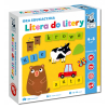 Gra edukacyjna „Litera do litery” 4-8 lat + Nauka układania wyrazów GRA_LITERA_DO_LITERY