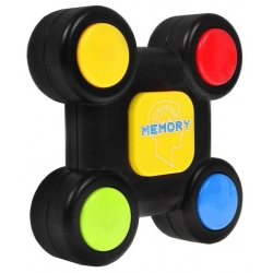 Gra Na Pamięć Memory zabawka uczy Światła Dźwięki ZGR.K999-401